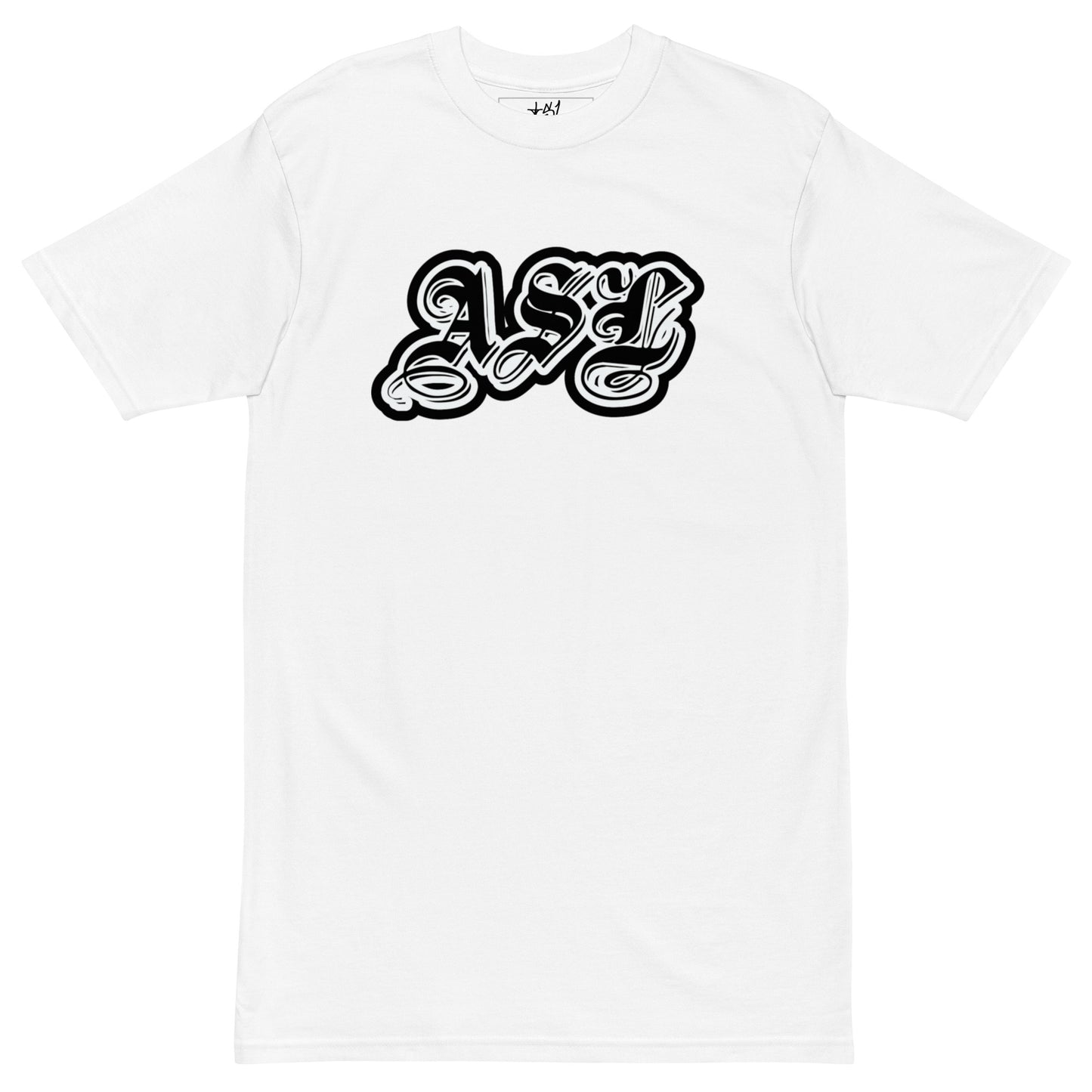 ASL premium heavyweight tee