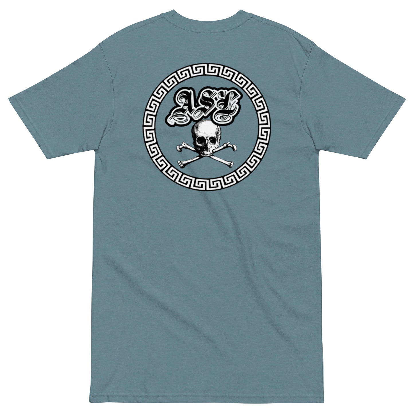 ASL premium heavyweight tee