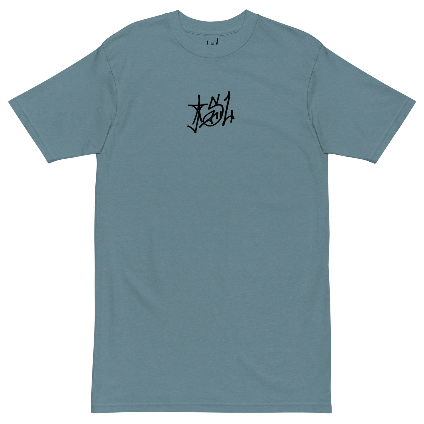 ASL premium heavyweight tee