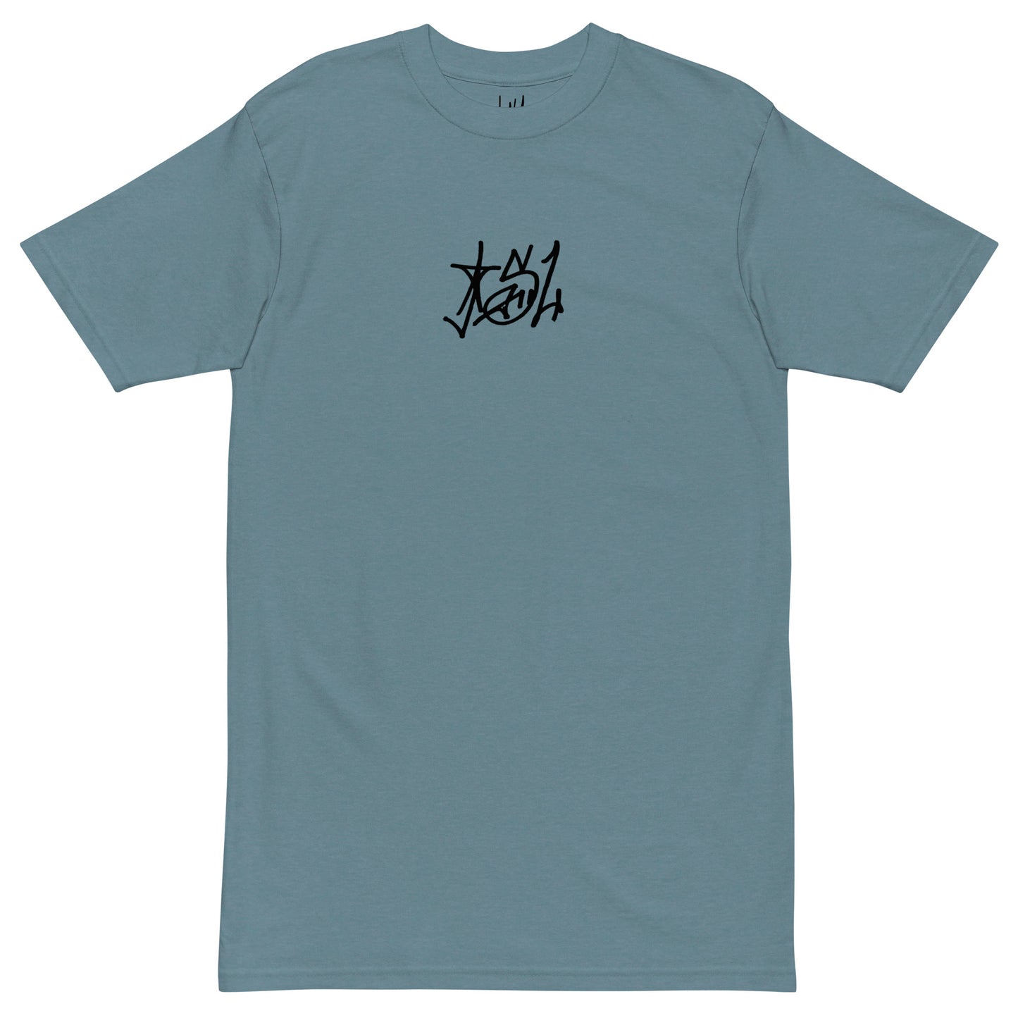 ASL premium heavyweight tee