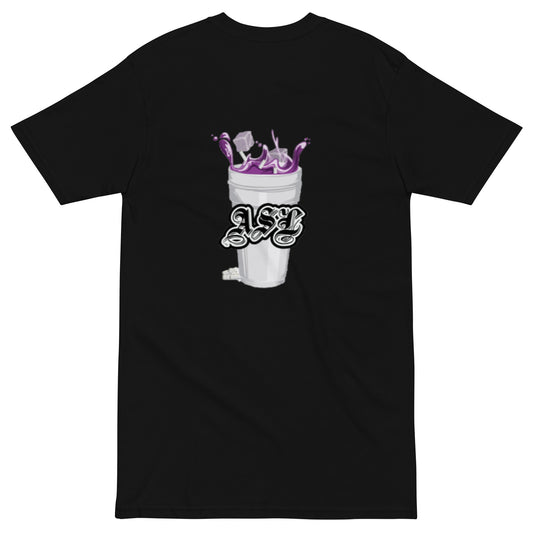 ASL premium heavyweight tee