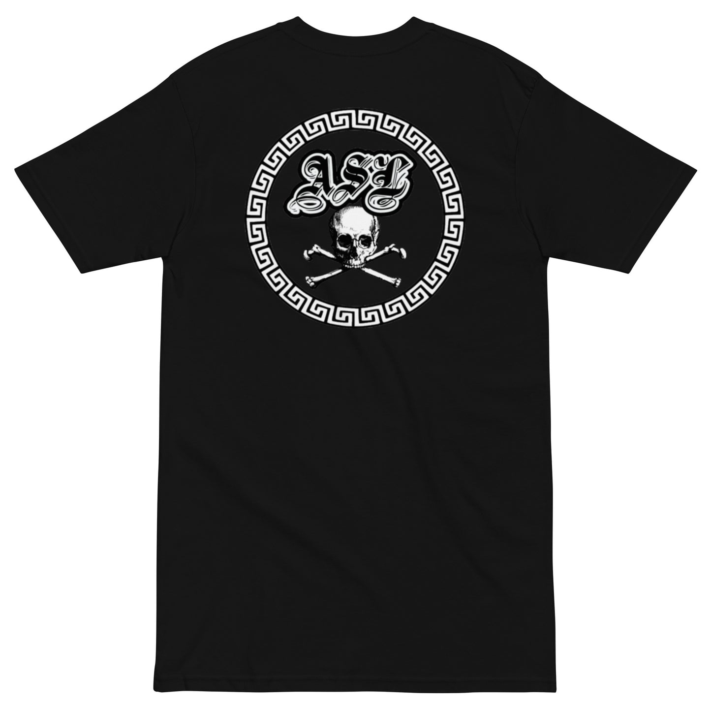 ASL premium heavyweight tee