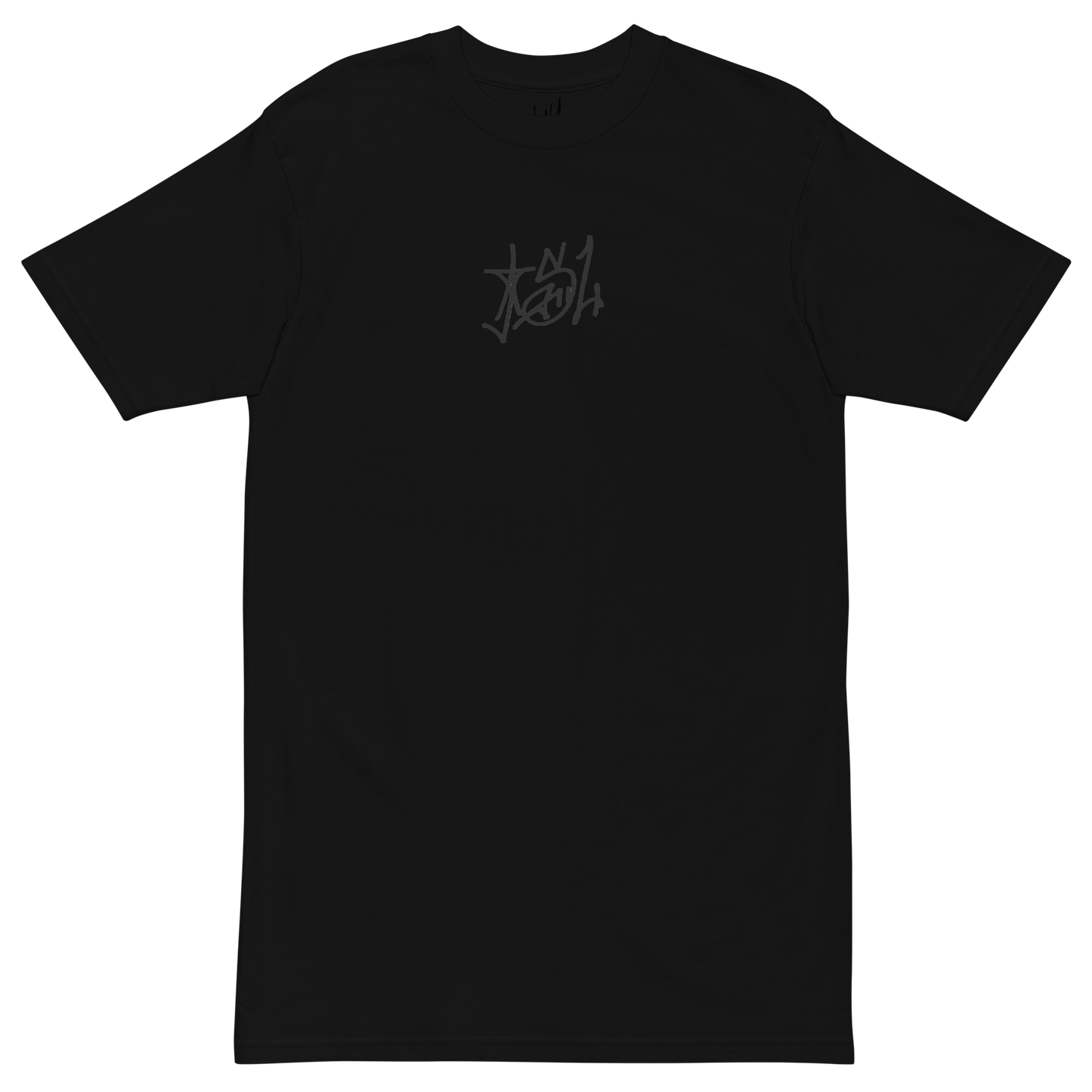 ASL premium heavyweight tee