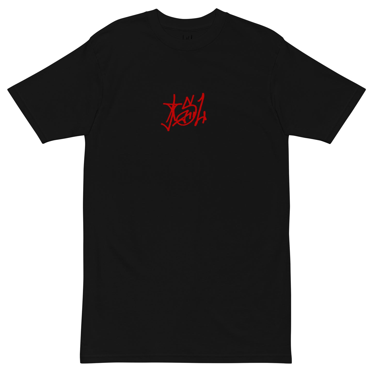 ASL premium heavyweight tee