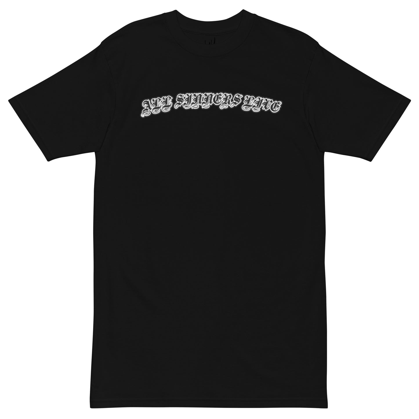 ASL premium heavyweight tee