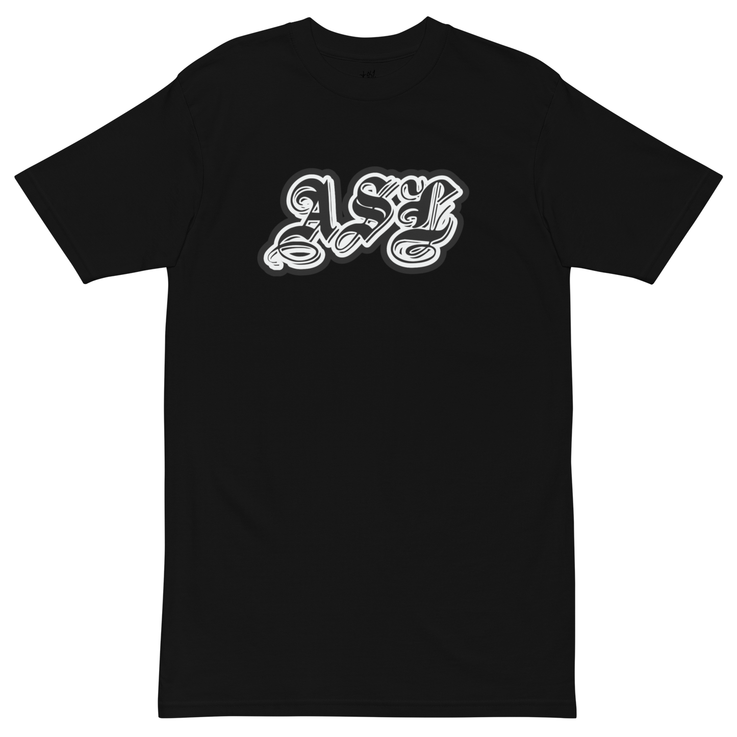 ASL premium heavyweight tee