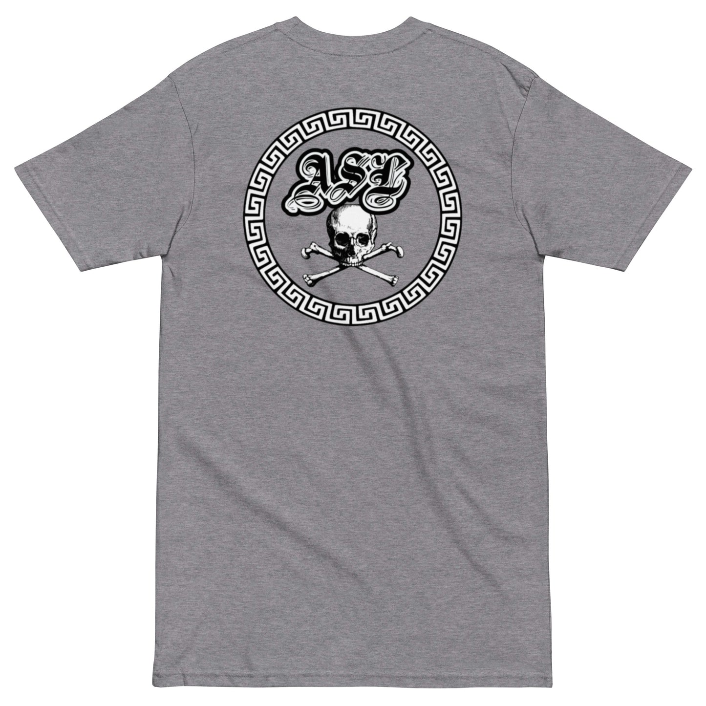 ASL premium heavyweight tee