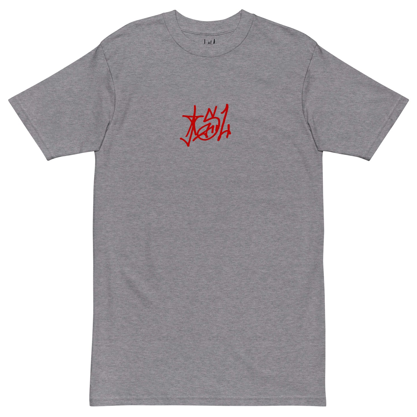 ASL premium heavyweight tee