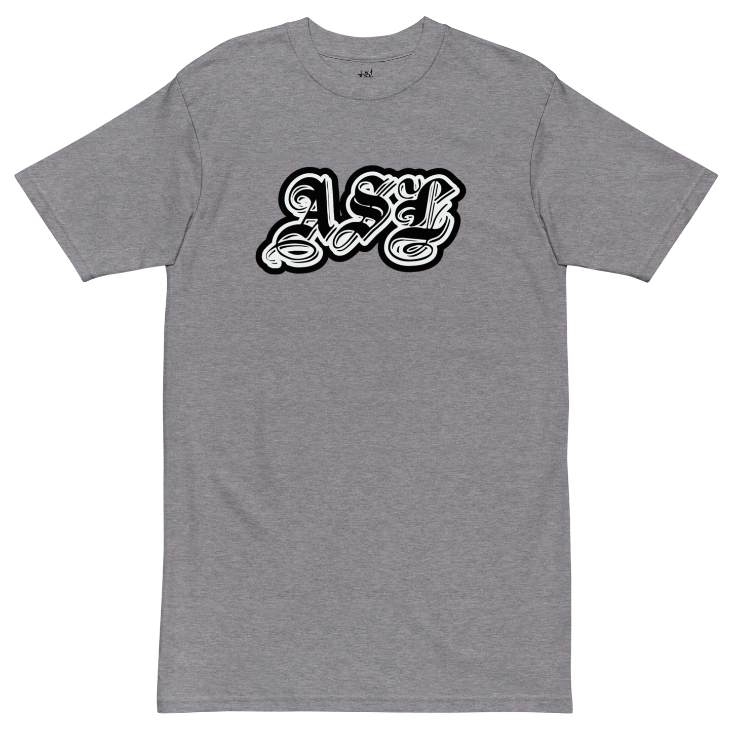 ASL premium heavyweight tee