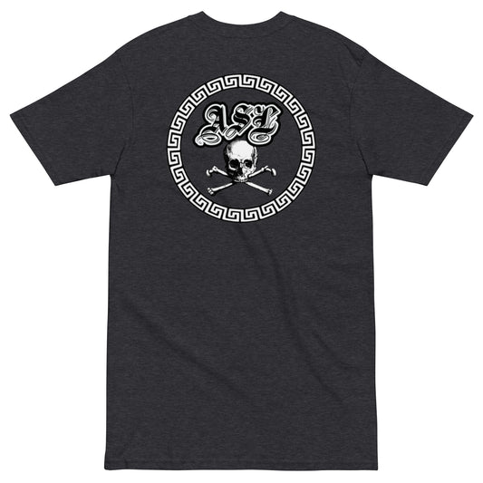 ASL premium heavyweight tee