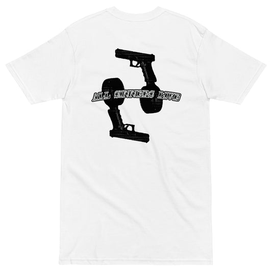 ASL premium heavyweight tee