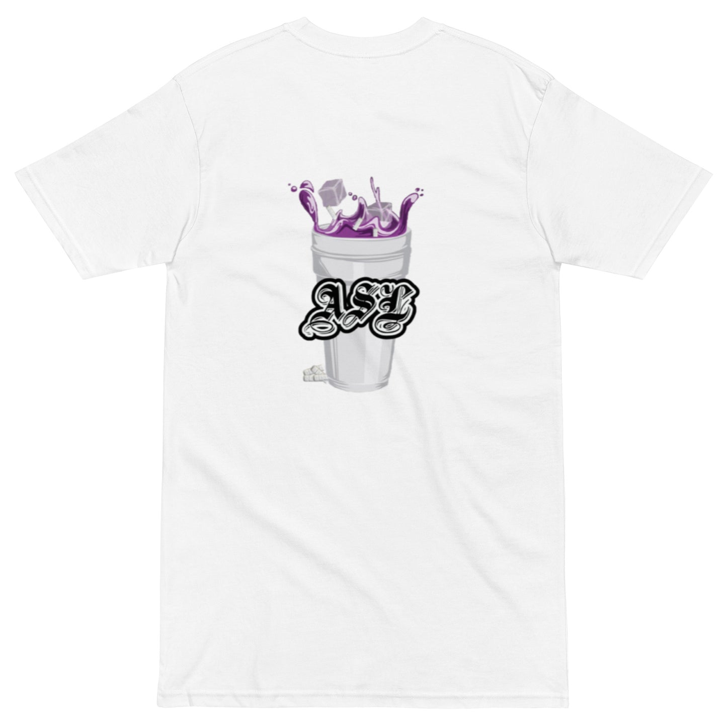 ASL premium heavyweight tee