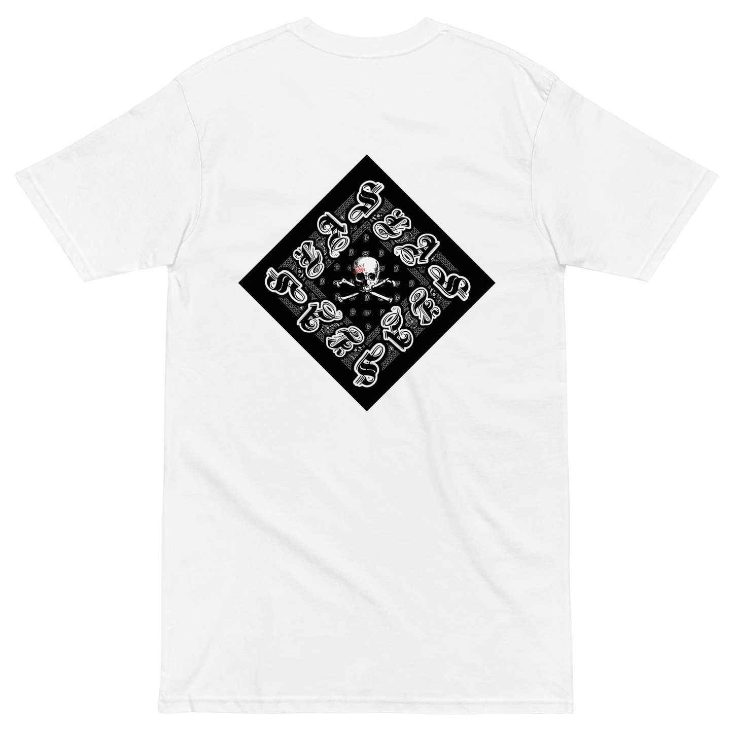 ASL premium heavyweight tee