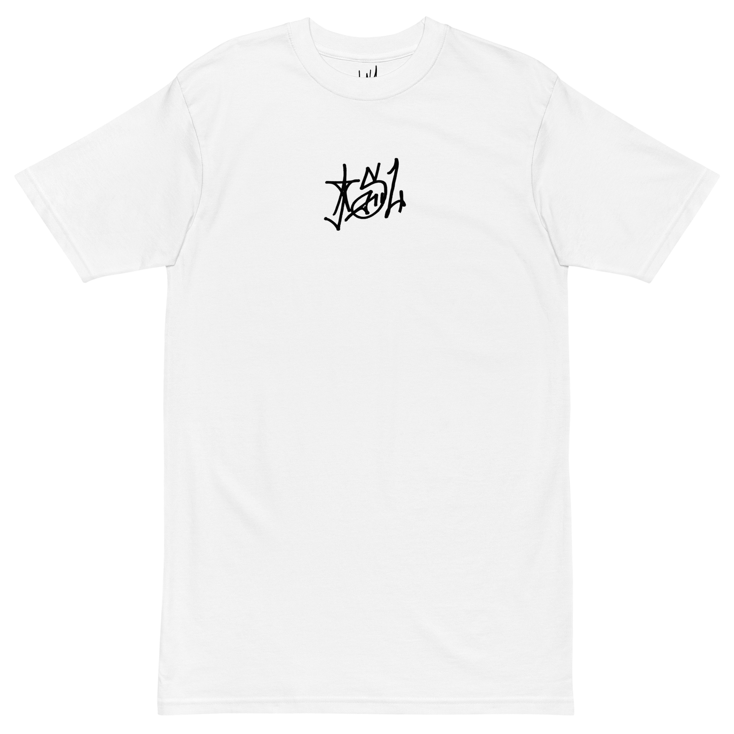 ASL premium heavyweight tee