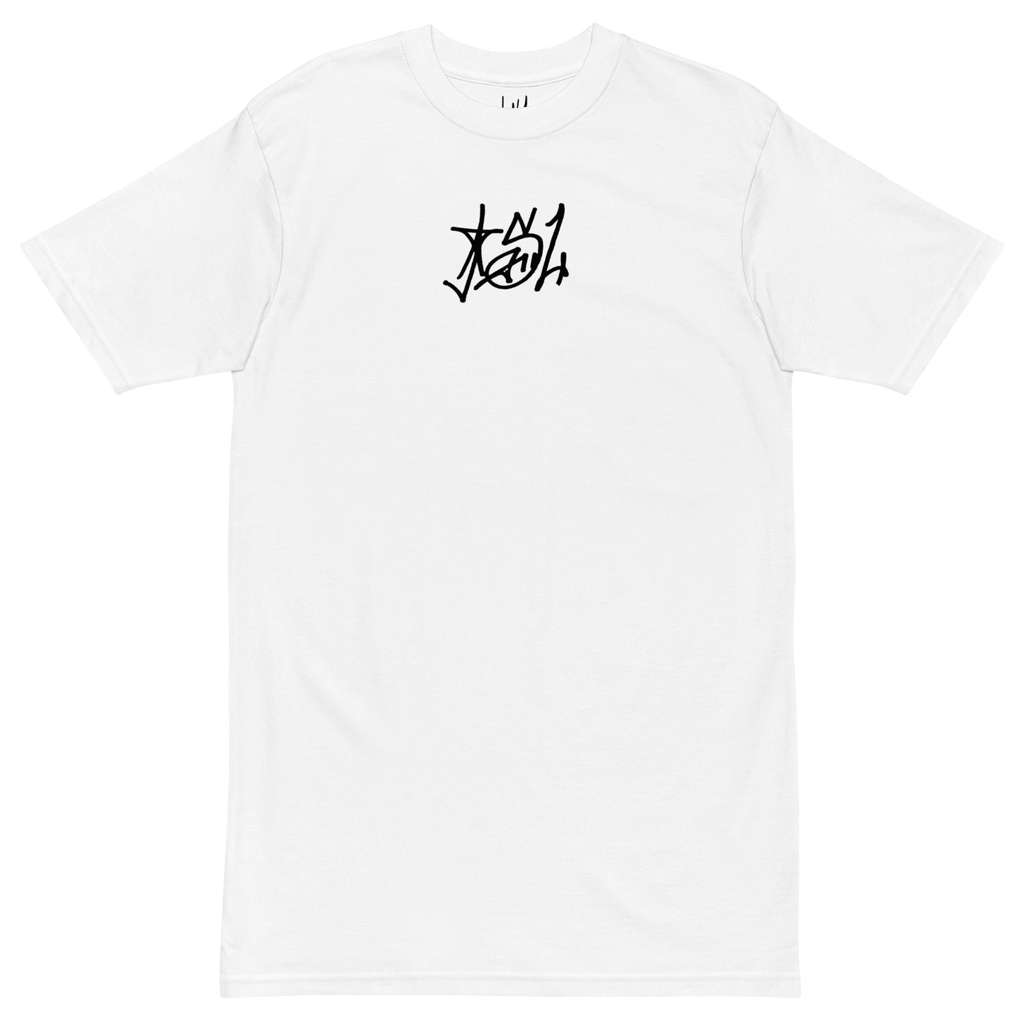 ASL premium heavyweight tee