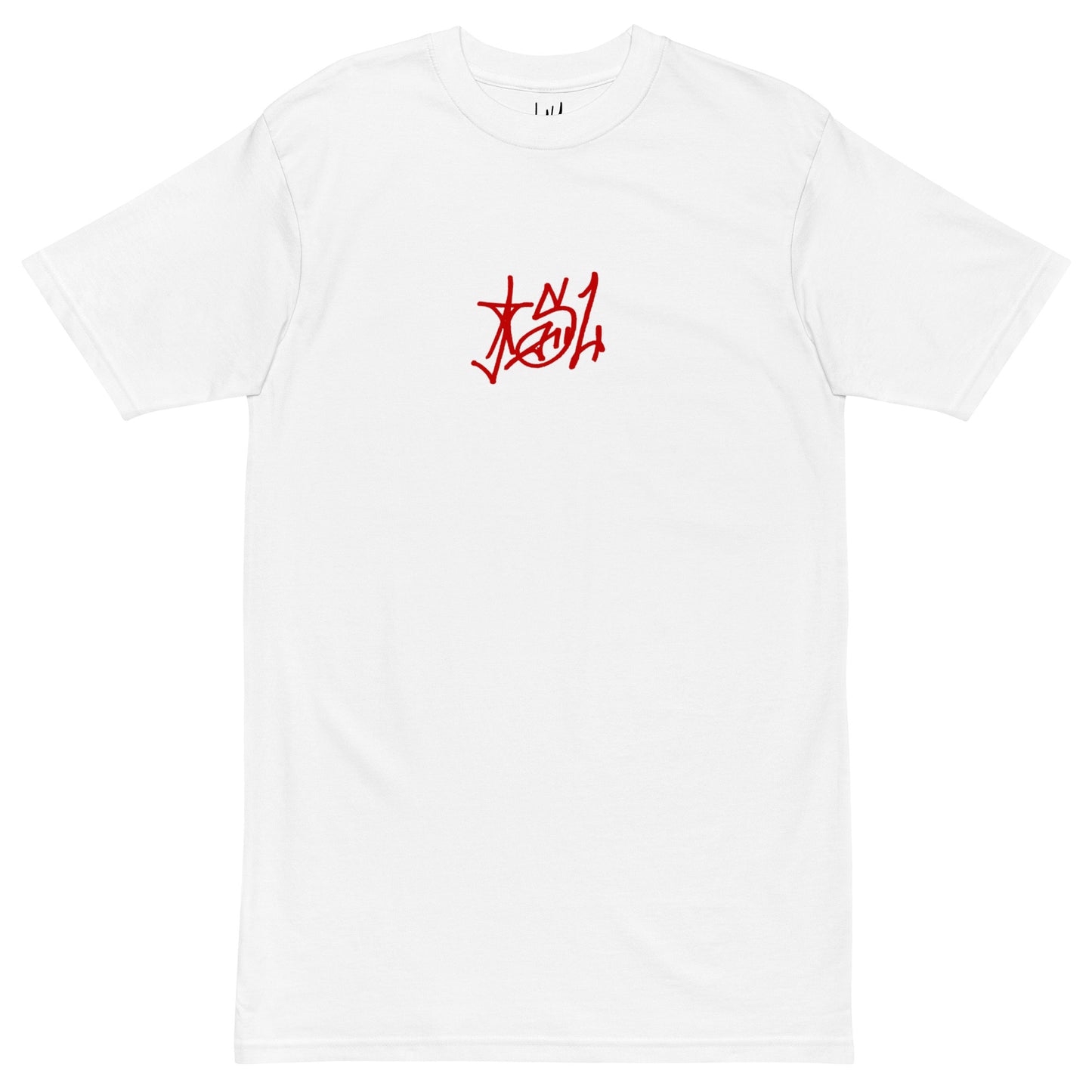 ASL premium heavyweight tee