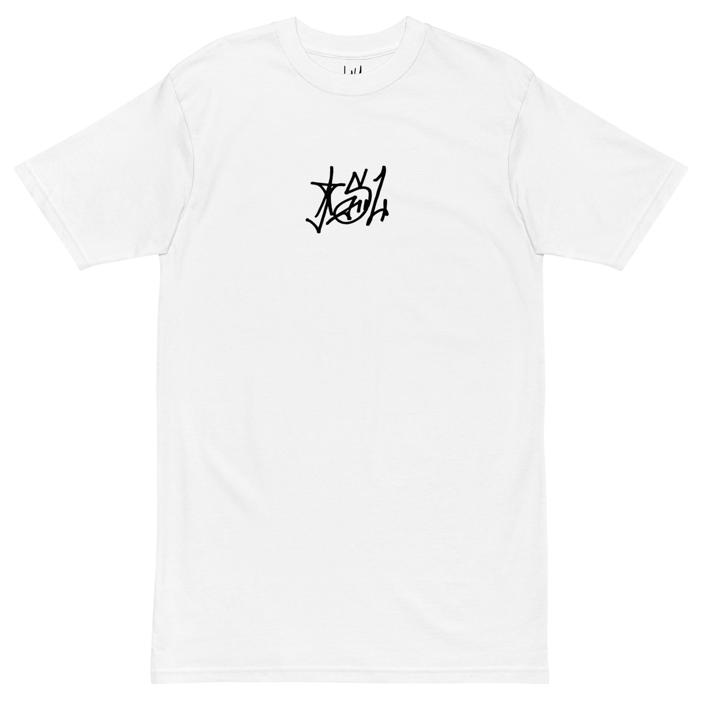 ASL premium heavyweight tee