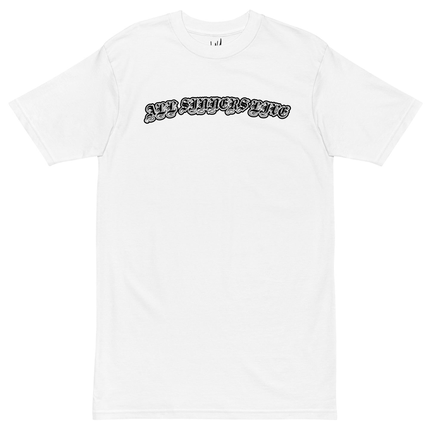 ASL premium heavyweight tee