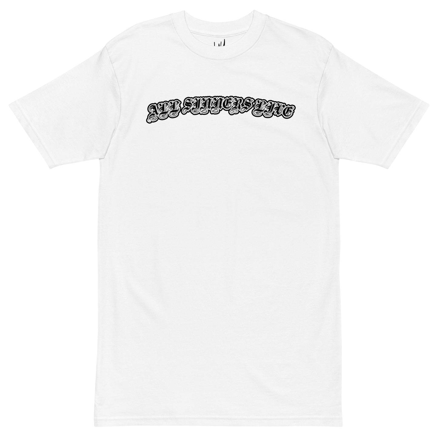 ASL premium heavyweight tee