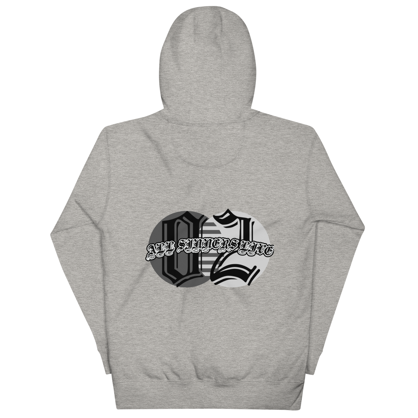 ASL ''MASTER SCAMMER'' Hoodie