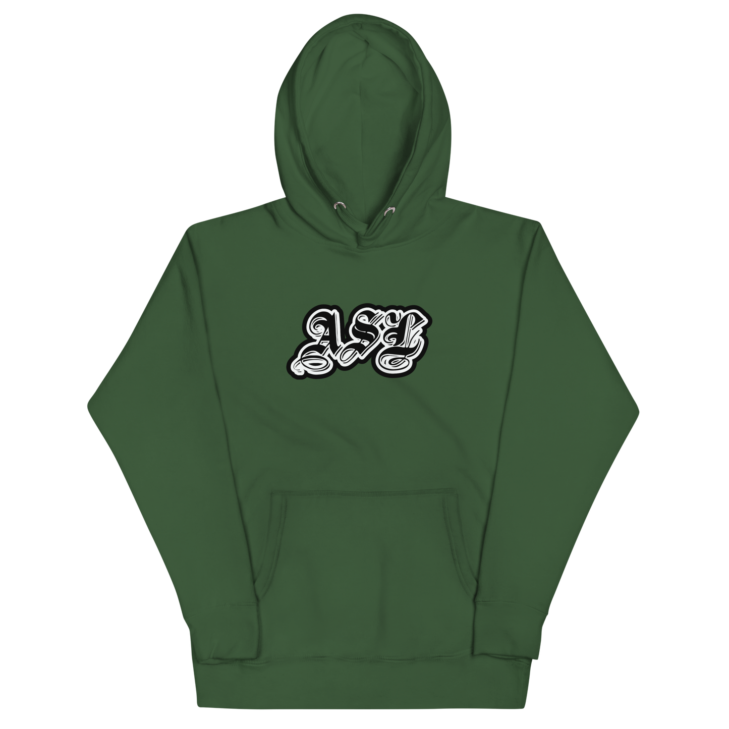 ASL ''MASTER SCAMMER'' Hoodie