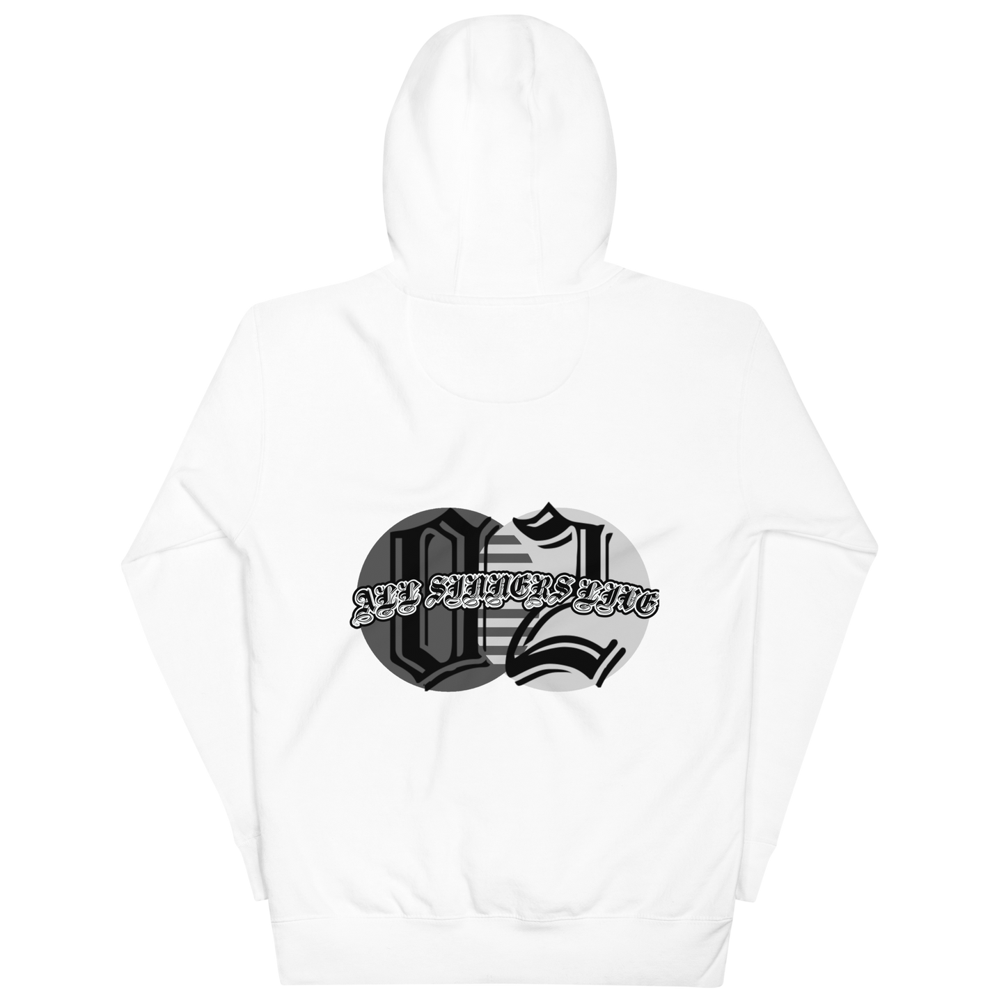 ASL ''MASTER SCAMMER'' Hoodie